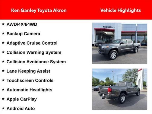 2021 Toyota Tacoma SR