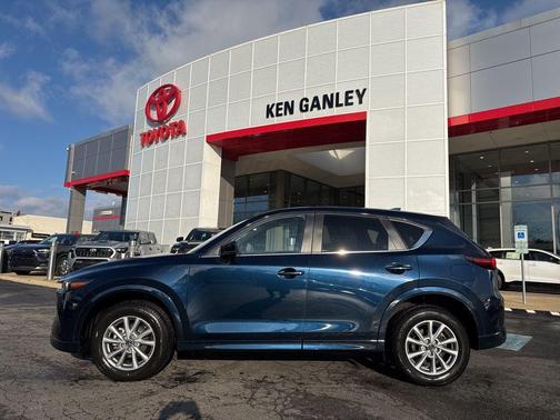 2025 Mazda CX-5 2.5 S Preferred Package