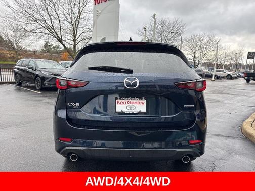 2025 Mazda CX-5 2.5 S Preferred Package