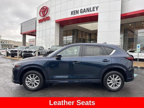 2025 Mazda CX-5 2.5 S Preferred Package