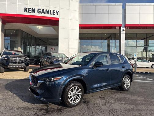 2025 Mazda CX-5 2.5 S Preferred Package