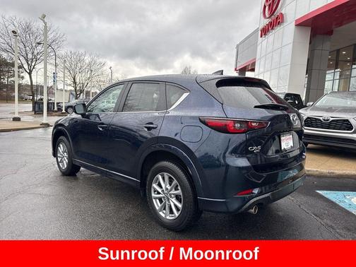 2025 Mazda CX-5 2.5 S Preferred Package