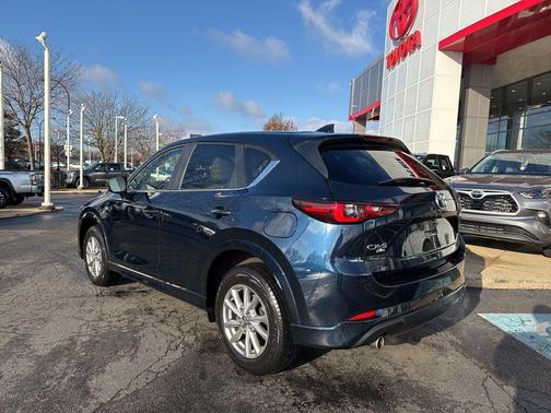 2025 Mazda CX-5 2.5 S Preferred Package