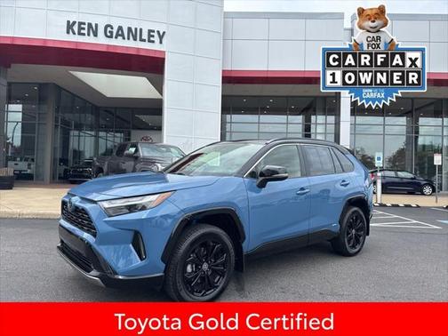 2023 Toyota RAV4 Hybrid SE