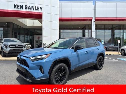 2023 Toyota RAV4 Hybrid SE