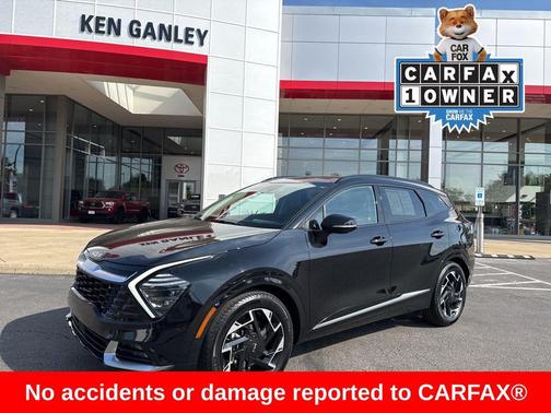 2023 Kia Sportage SX-Prestige
