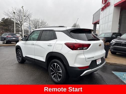 2025 Chevrolet Trailblazer LT