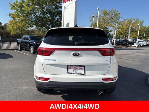 2019 Kia Sportage EX