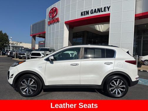 2019 Kia Sportage EX