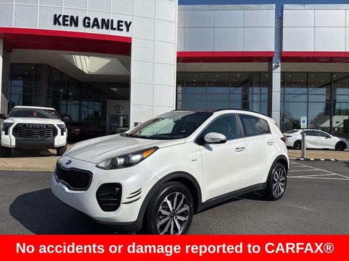 2019 Kia Sportage EX