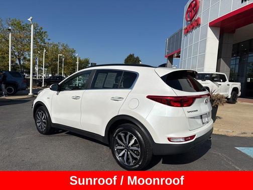 2019 Kia Sportage EX