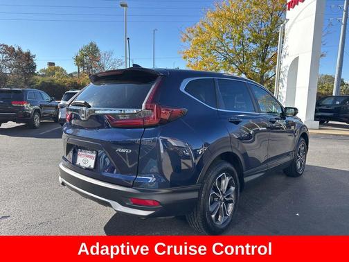 2020 Honda CR-V AWD EX