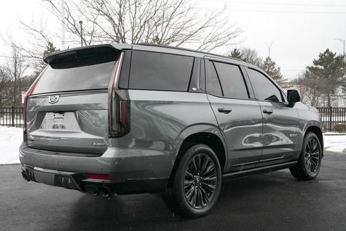 2023 Cadillac Escalade V-Series