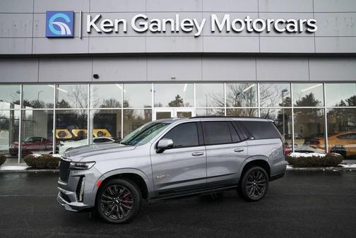 2023 Cadillac Escalade V-Series