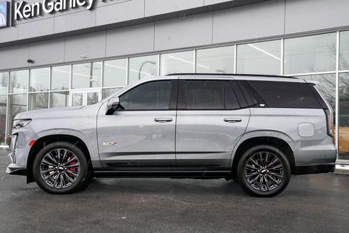 2023 Cadillac Escalade V-Series