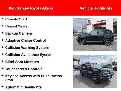 2024 Ford Bronco Sport Big Bend