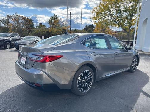 2026 Toyota Camry
