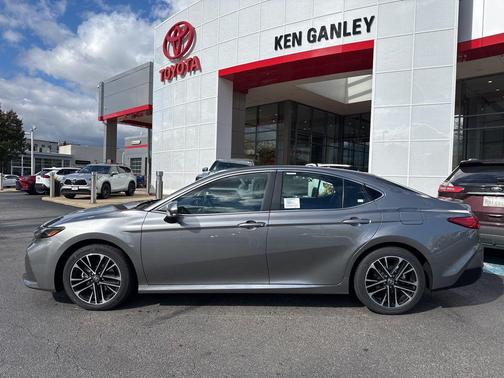2026 Toyota Camry