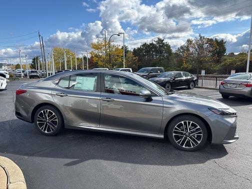 2026 Toyota Camry