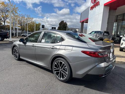 2026 Toyota Camry