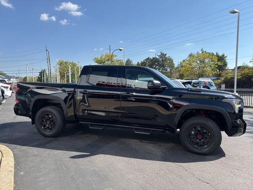 2026 Toyota Tundra Hybrid TRD Pro