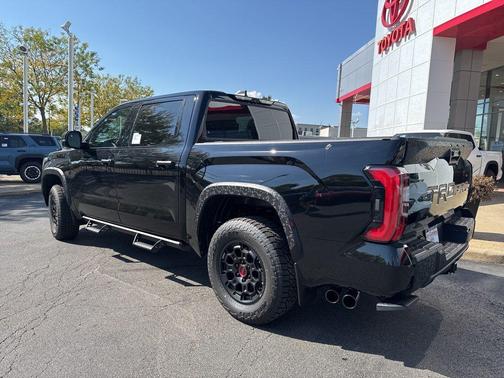 2026 Toyota Tundra Hybrid TRD Pro