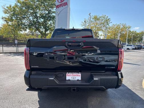 2026 Toyota Tundra Hybrid TRD Pro