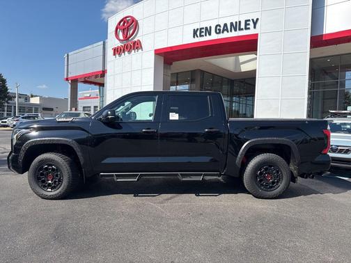 2026 Toyota Tundra Hybrid TRD Pro