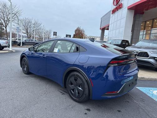 2026 Toyota Prius LE