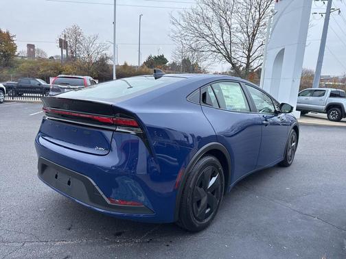 2026 Toyota Prius LE