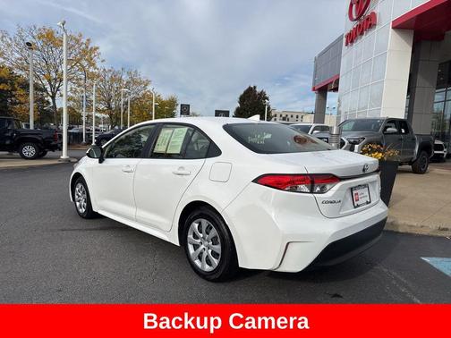 2025 Toyota Corolla Hybrid LE