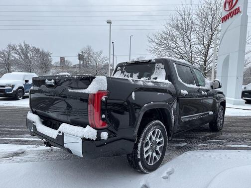 2026 Toyota Tundra 1794 Edition