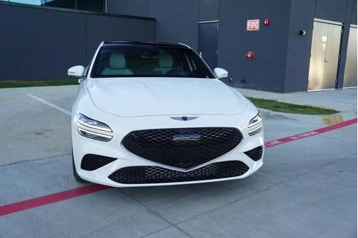 2025 Genesis G70 3.3T Sport Advanced