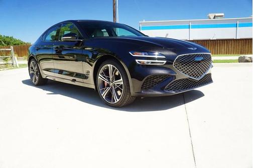 2025 Genesis G70 2.5T