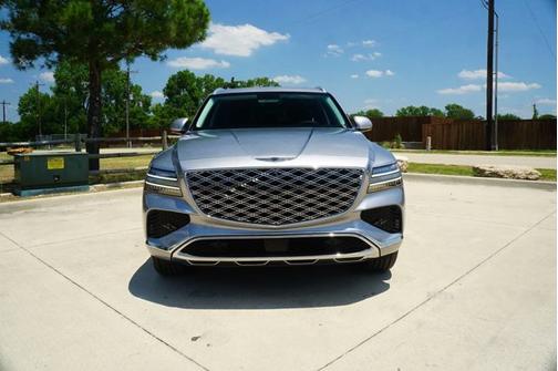 2025 Genesis GV80 Advanced