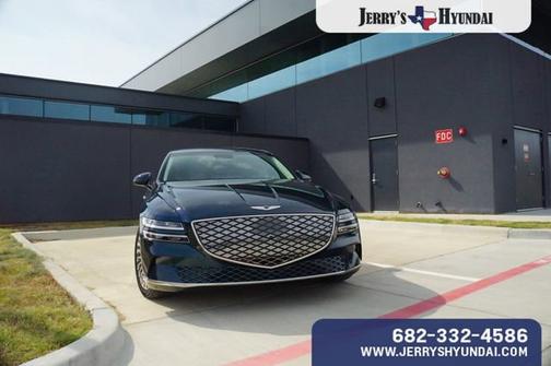 2023 Genesis Electrified G80 Base