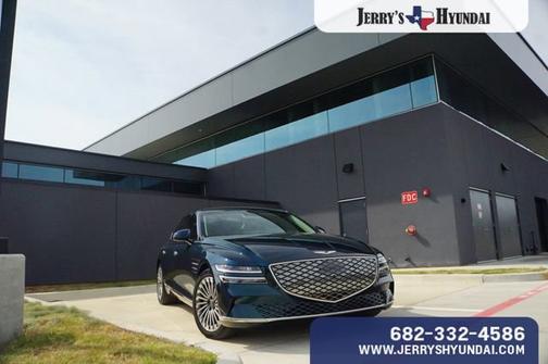 2023 Genesis Electrified G80 Base