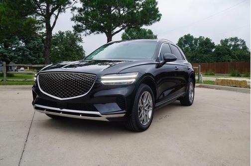 2025 Genesis GV70 2.5T