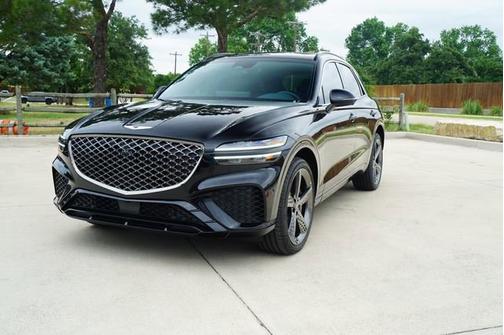 2025 Genesis GV70 2.5T