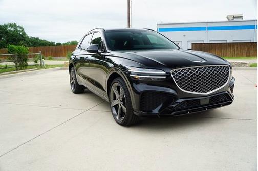 2025 Genesis GV70 2.5T