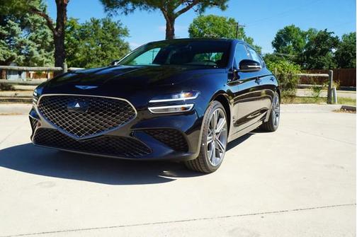 2025 Genesis G70 2.5T