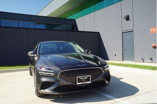2026 Genesis G70 2.5T Standard