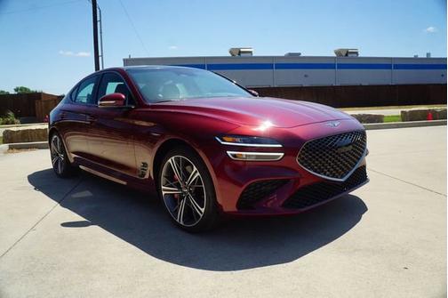 2025 Genesis G70 2.5T