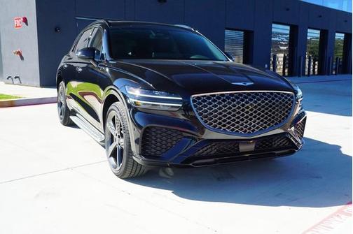 2025 Genesis GV70 2.5T