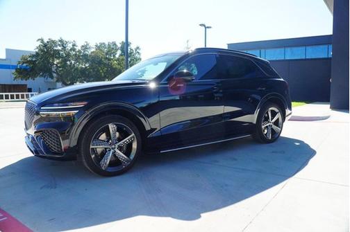 2025 Genesis GV70 2.5T