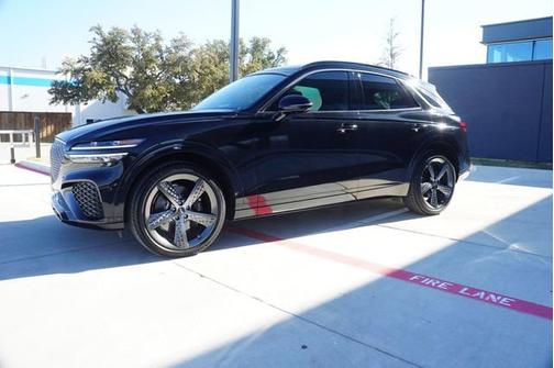 2025 Genesis GV70 3.5T Sport