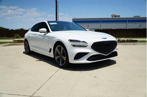 2025 Genesis G70 3.3T Sport Advanced