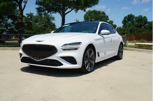 2025 Genesis G70 3.3T Sport Advanced