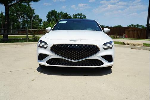 2025 Genesis G70 3.3T Sport Advanced