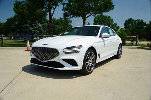 2025 Genesis G70 2.5T